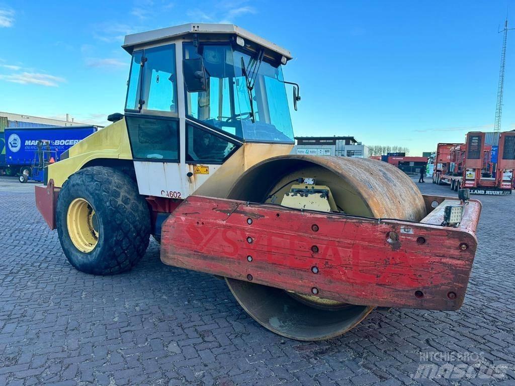 Dynapac CA 602 Enkelt tromle