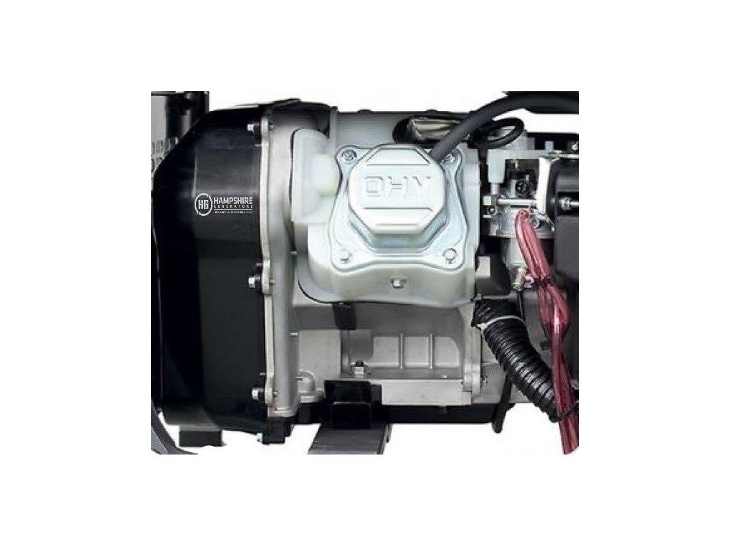 Pramac PMI 300 Benzingeneratorer