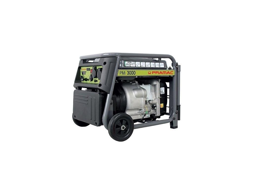 Pramac PMI 300 Benzingeneratorer