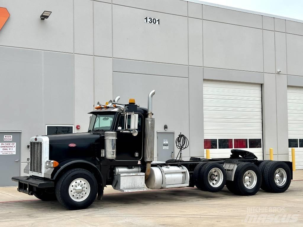 Peterbilt 379 Trækkere