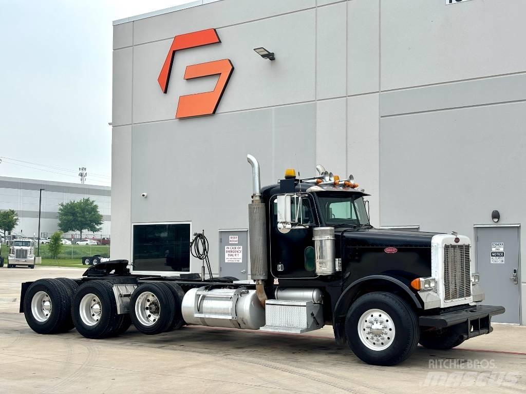 Peterbilt 379 Trækkere
