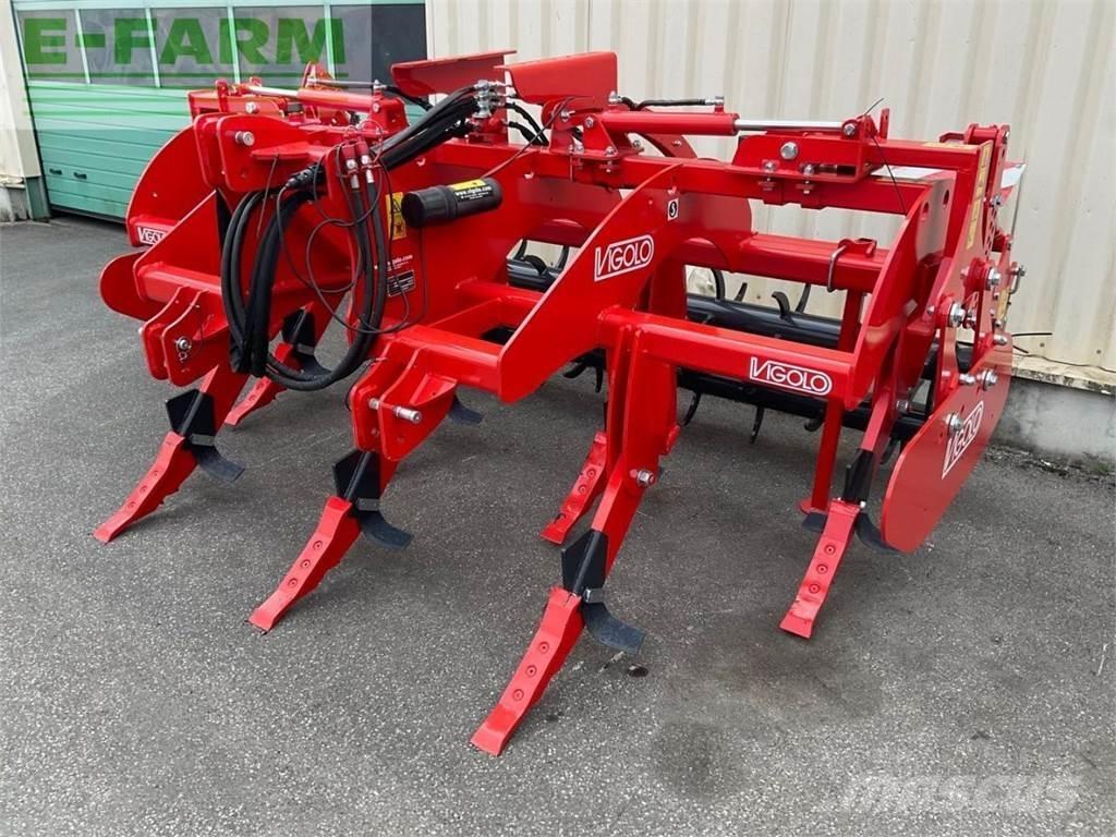  DIG 780/7L Kultivatorer