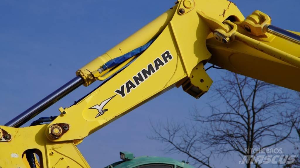 Yanmar B 7 Sigma Midi-gravemaskiner 7t - 12t