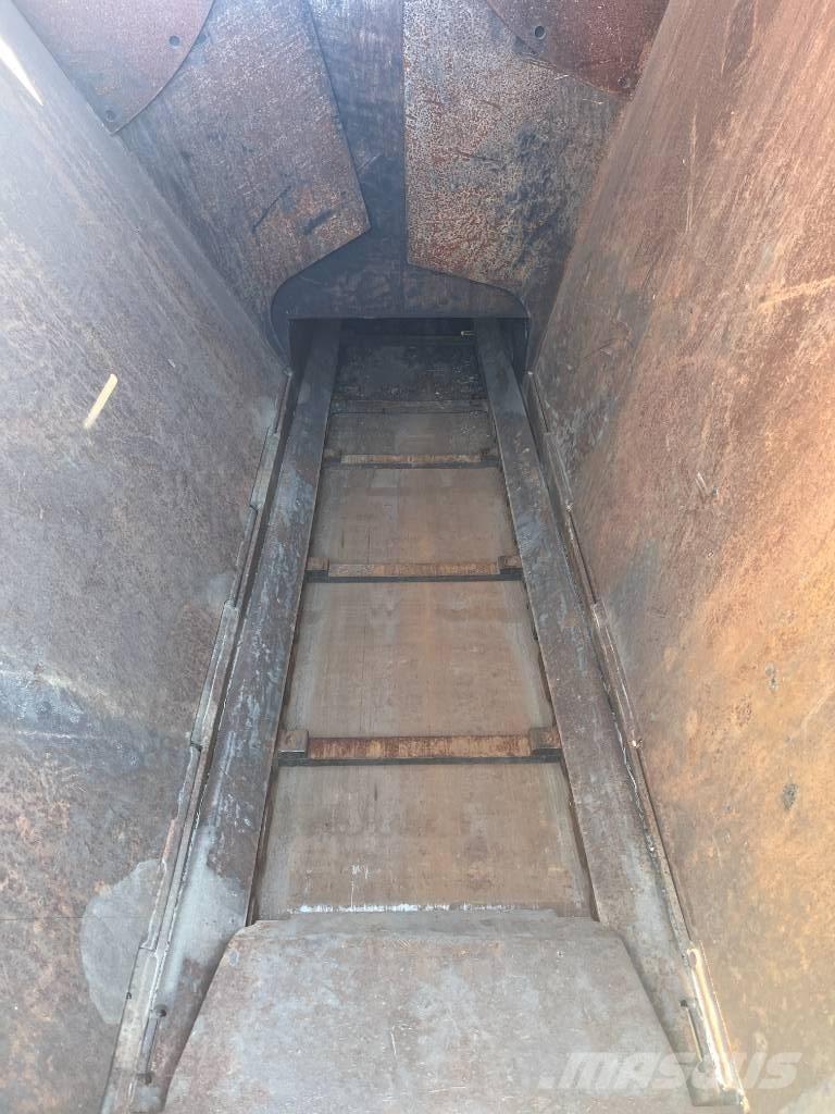 Vögele Super 800 Asfaltudlæggere