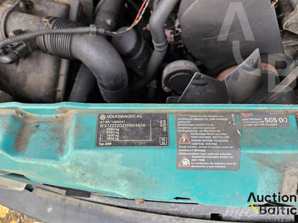 Volkswagen 2DM Andre