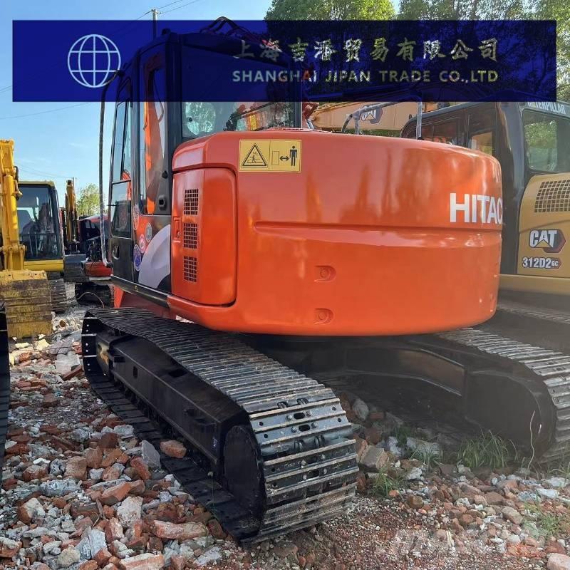Hitachi ZX 135 Midi-gravemaskiner 7t - 12t