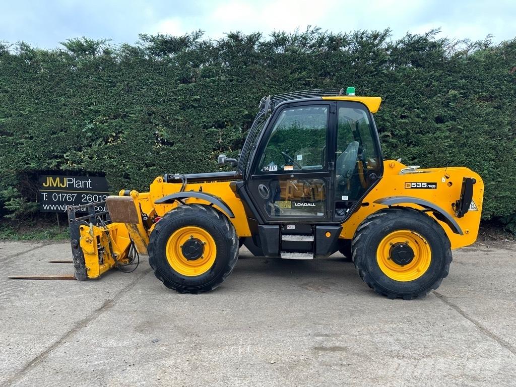 JCB 535-125 Teleskoplæssere