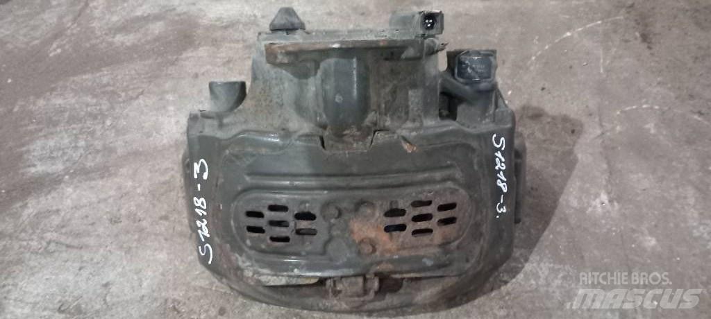 Scania R 440   1946306 Bremser