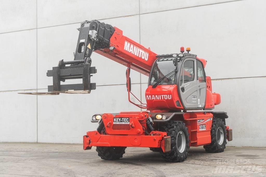 Manitou MRT 2550 Teleskoplæssere