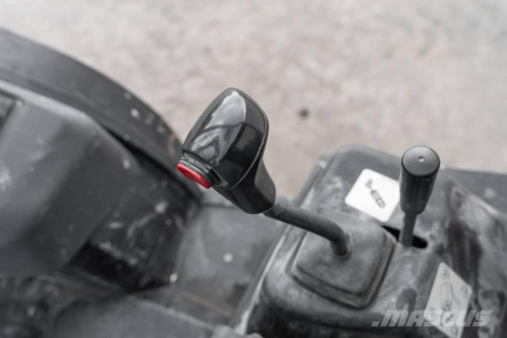 Manitou MC 30-4 Diesel gaffeltrucks