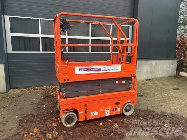 Dingli JCPT 0807 DC Saxlifte