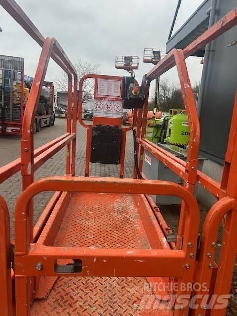 Dingli JCPT 0807 DC Saxlifte