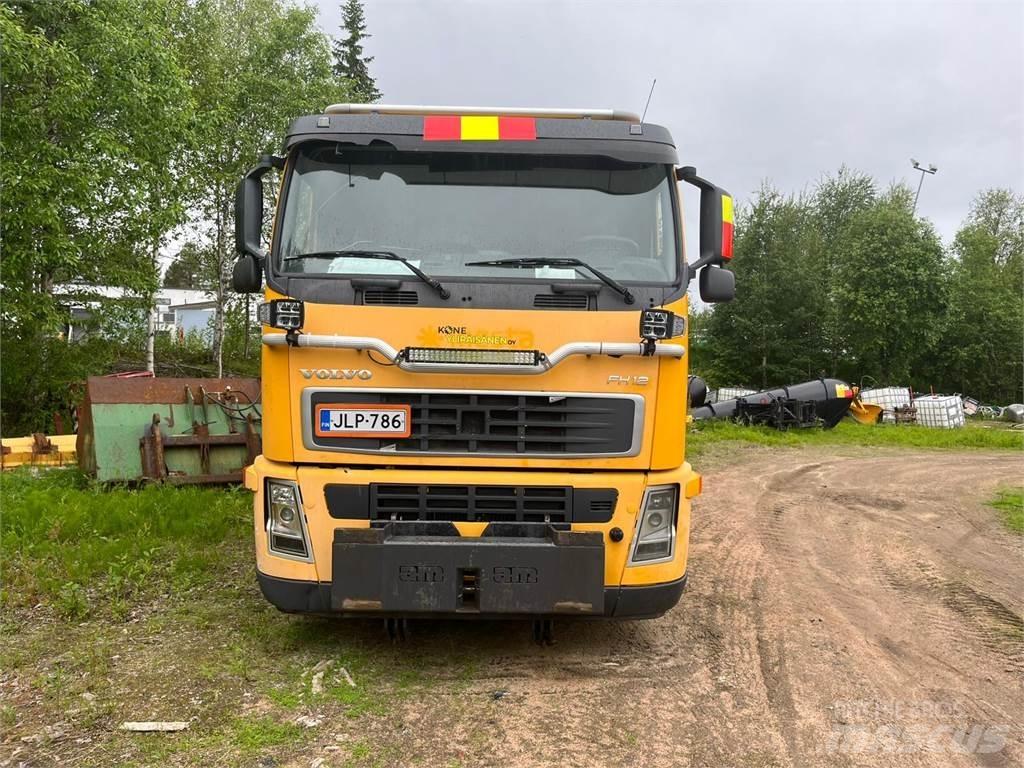 Volvo FH13460 Forsvar/Miljø