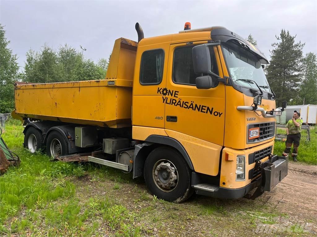 Volvo FH13460 Forsvar/Miljø