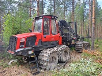 Komatsu 875 Udkørselsmaskiner