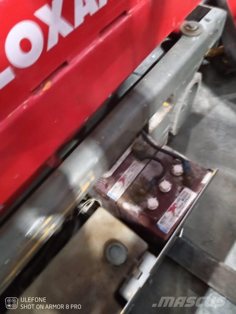 Haulotte Optimum  6 Saxlifte