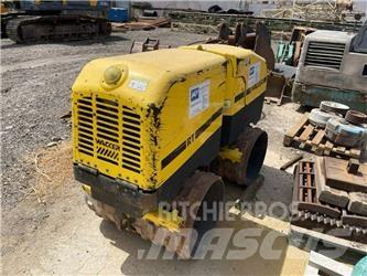 Wacker RT Jordvibrationstromler