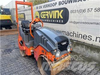 Hamm HD 8 VV Tvilling tromle