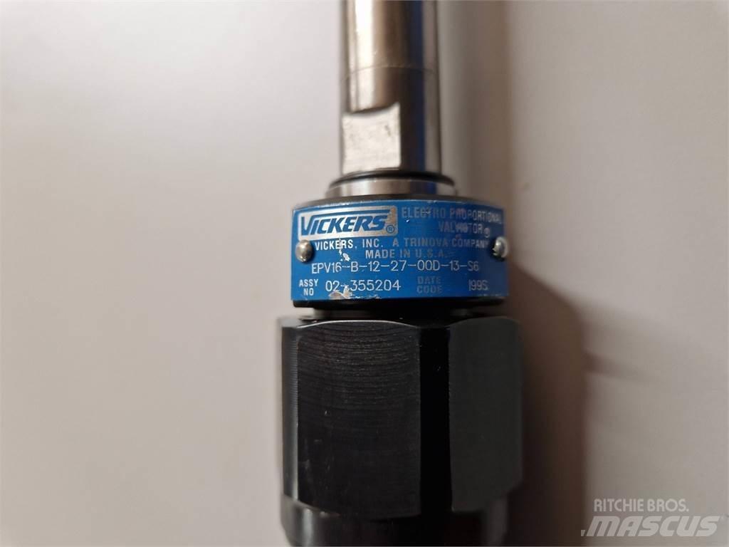 Rottne 072-0081 Hydraulik