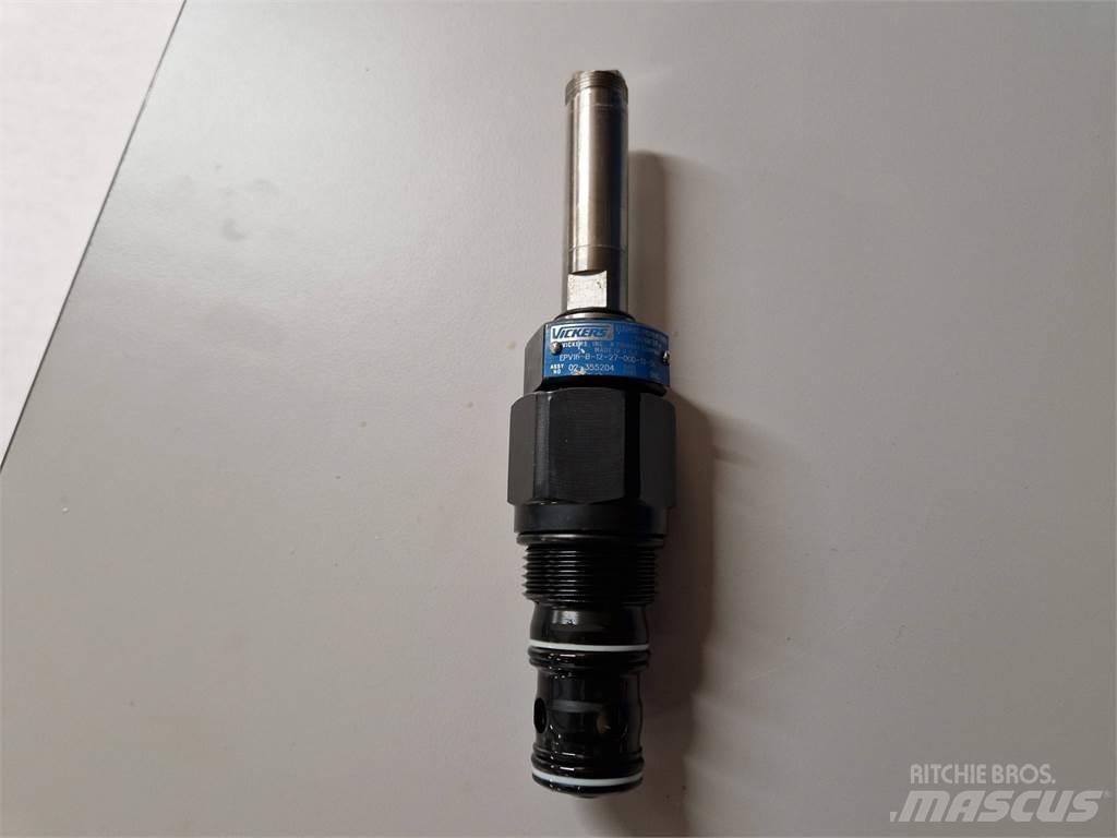 Rottne 072-0081 Hydraulik