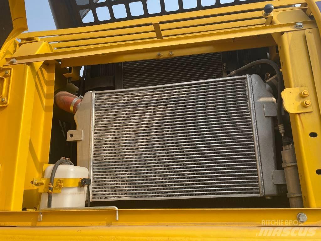 Komatsu PC 350 Gravemaskiner på larvebånd