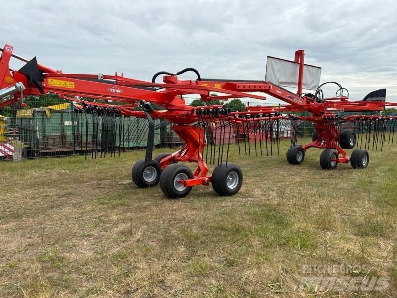 Kuhn GA6632 Landbrug - Andet 