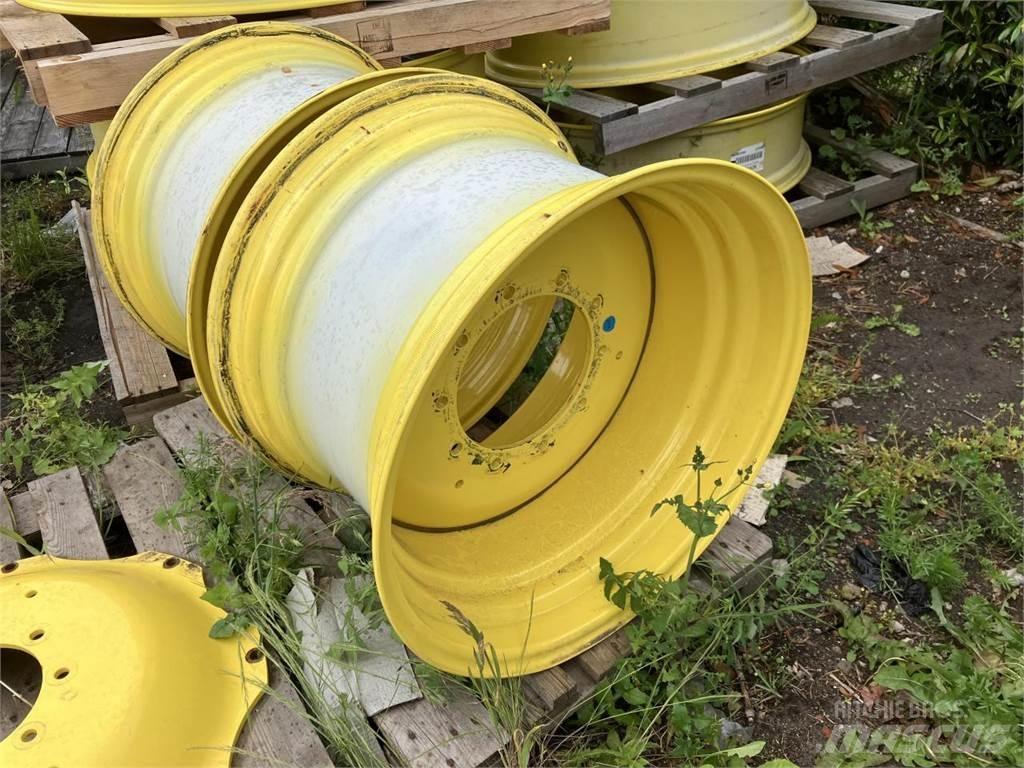 John Deere 20x30 Hjul, Dæk og Fælge