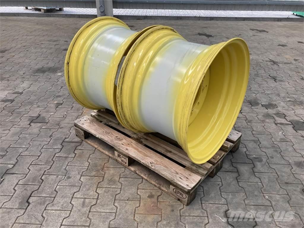 John Deere 20x30 Hjul, Dæk og Fælge