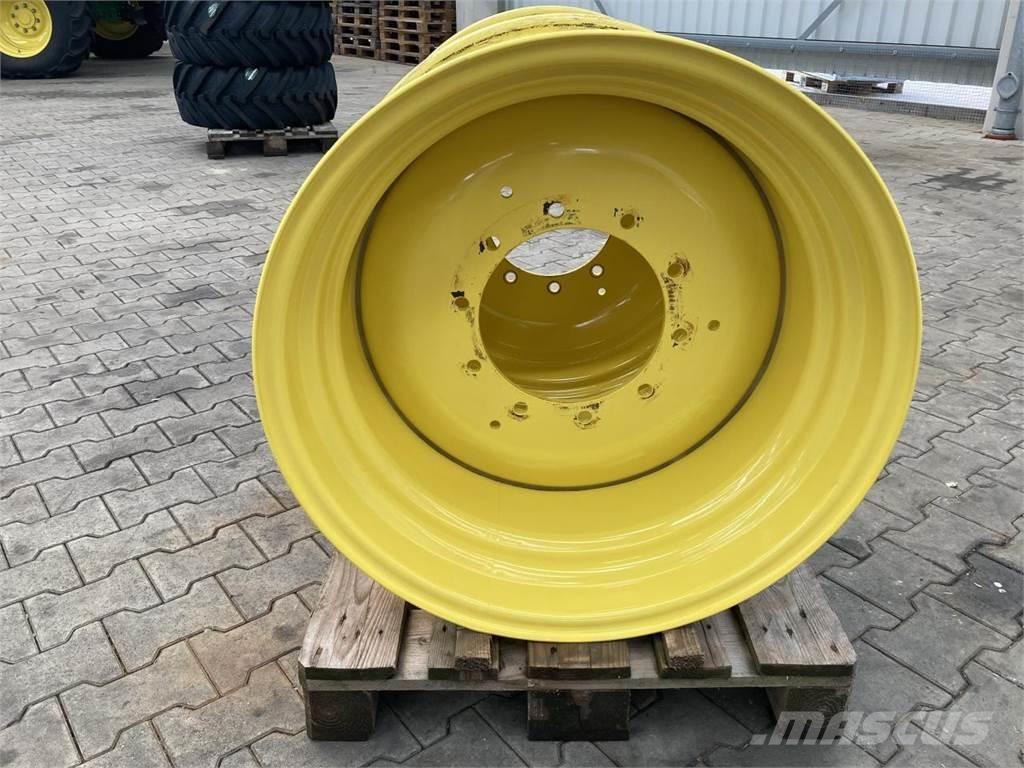 John Deere 20x30 Hjul, Dæk og Fælge