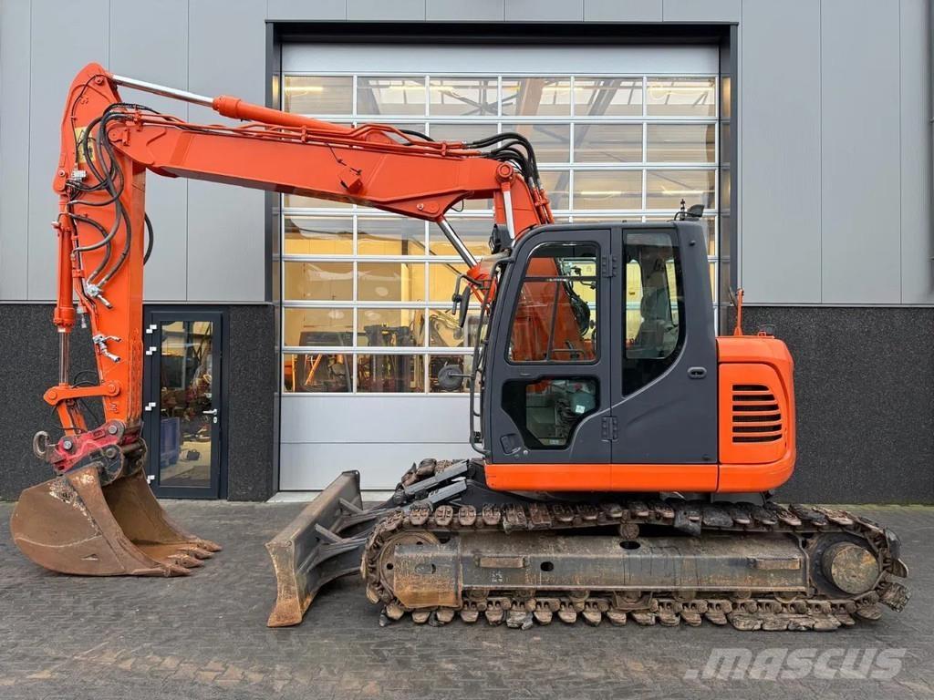 Doosan DX140LCR Gravemaskiner på larvebånd