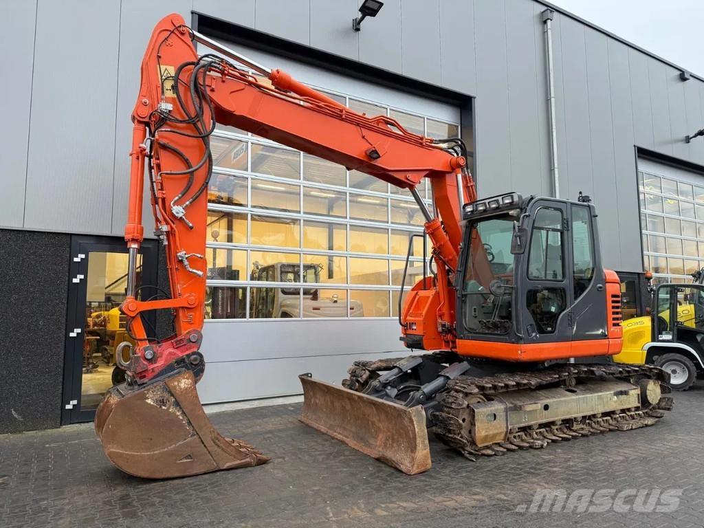 Doosan DX140LCR Gravemaskiner på larvebånd