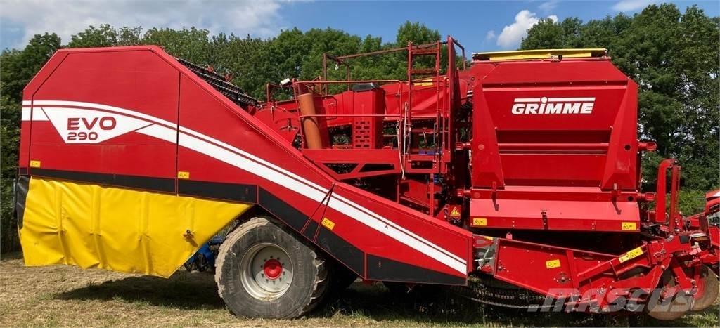 Grimme EVO 290 Landbrug - Andet 