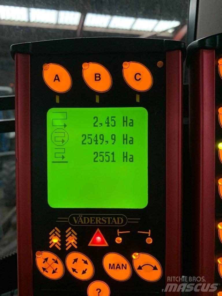 Väderstad Rapid 400C Kombi-såmaskiner
