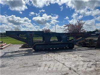 Sandvik QJ 341 Mobile knusere