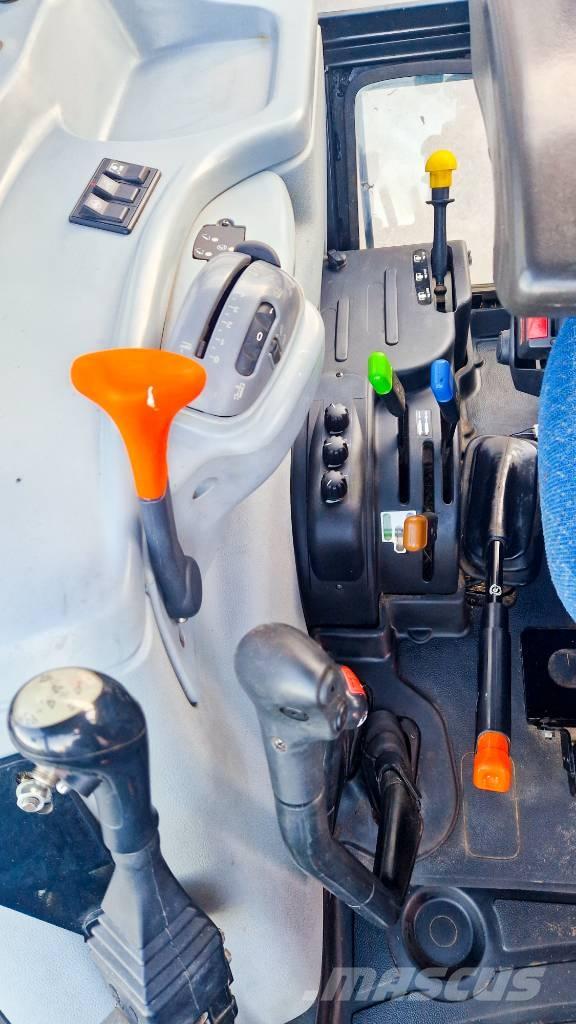 New Holland T 5070 Traktorer