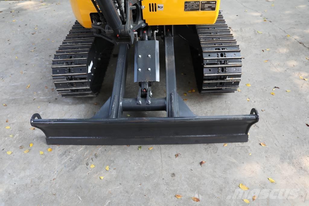 LiuGong 9027 FZTS Minigravemaskiner