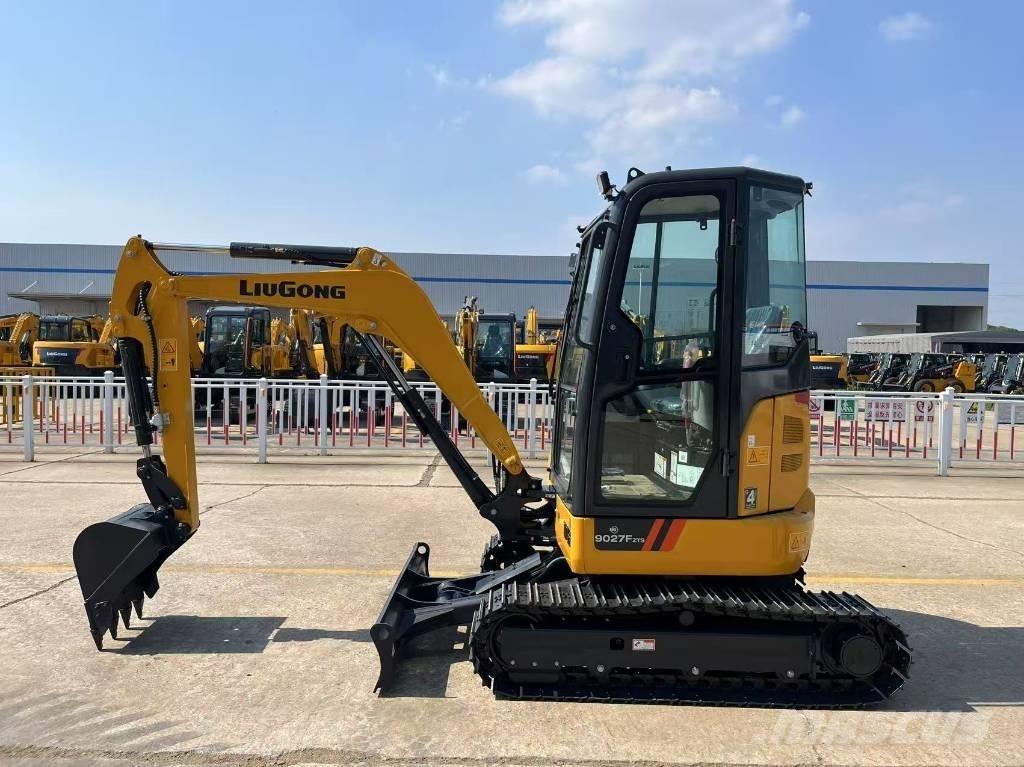 LiuGong 9027 FZTS Minigravemaskiner