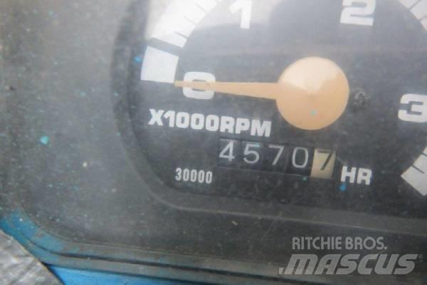 Kubota RX302 Minigravemaskiner