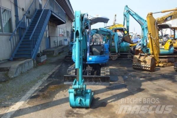Kubota RX302 Minigravemaskiner