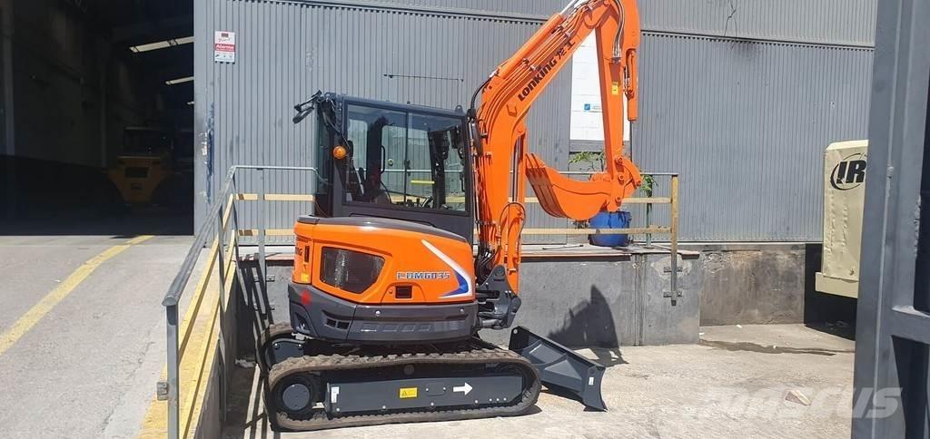 Lonking CDM6035 Minigravemaskiner