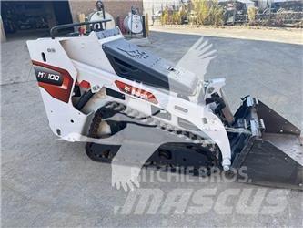 Bobcat MT100 Minilæsser - skridstyret