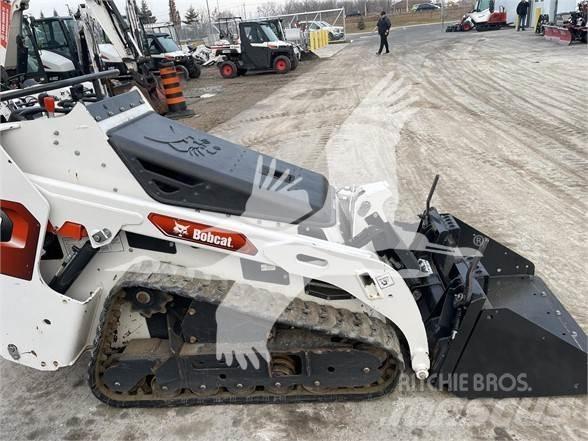 Bobcat MT100 Minilæsser - skridstyret