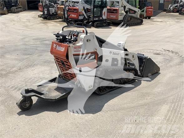 Bobcat MT55 Minilæsser - skridstyret