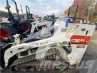 Bobcat MT85 Minilæsser - skridstyret