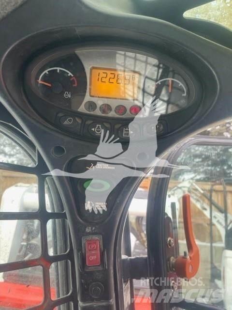 Bobcat S450 Minilæsser - skridstyret