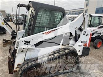 Bobcat T595 Minilæsser - skridstyret