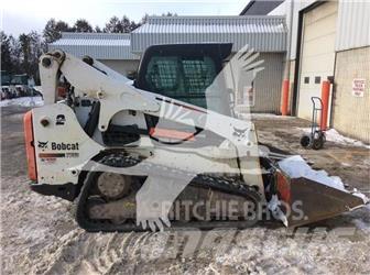 Bobcat T750 Minilæsser - skridstyret
