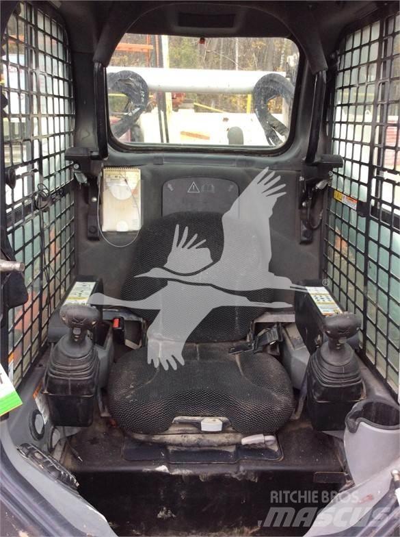 Bobcat T770 Minilæsser - skridstyret
