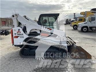 Bobcat T870 Minilæsser - skridstyret