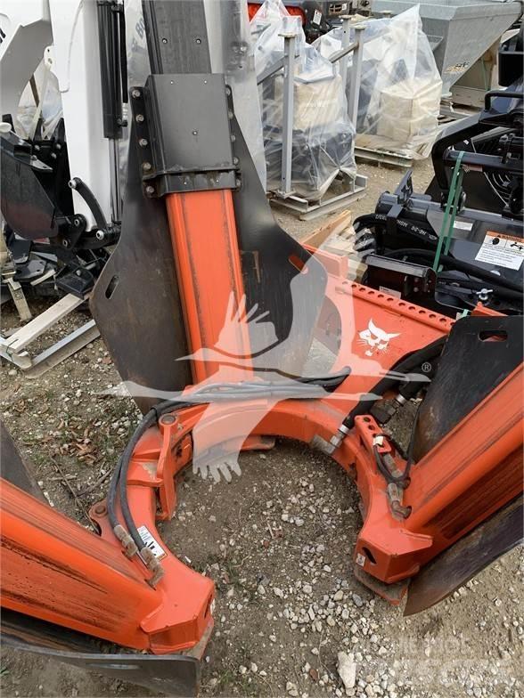 Bobcat TS36MC Skovbrug - Andet